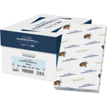 International Paper Company Hammermill Colors Recycled Copy Paper - Blue, 8 1/2" x 14", 10 / Carton, HAM103317CT