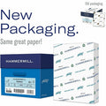 International Paper Company Hammermill Colors Recycled Copy Paper - Canary, 8 1/2" x 14", 10 / Carton, HAM103358CT