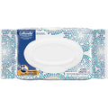 Kimberly-Clark Cottonelle Flushable Wet Wipes, White, 84 / Pack, KCC35970