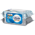 Kimberly-Clark Cottonelle Flushable Wet Wipes, White, 84 / Pack, KCC35970