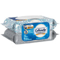 Kimberly-Clark Cottonelle Flushable Wet Wipes, White, 84 / Pack, KCC35970