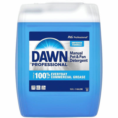 Procter & Gamble Dawn Manual Pot & Pan Detergent, Translucent Blue, PGC70681