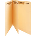Business Source Letter Recycled Medical File Folder, 8 1/2" Width x 11" Length, 40 / Box, BSN00200