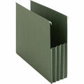 Business Source Letter Recycled File Pocket, 8 1/2" Width x 11" Length, 10 / Box, BSN17715