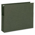 Business Source Letter Recycled File Pocket, 8 1/2" Width x 11" Length, 10 / Box, BSN17715