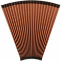 Business Source Letter Recycled Expanding File, Brown, 8 1/2" Width x 11" Length, BSN26534