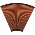 Business Source Letter Recycled Expanding File, Brown, 8 1/2" Width x 11" Length, BSN26535