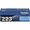 Brother TN-223C Original Standard Yield Laser Toner Cartridge - Cyan -, BRTTN223C