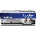 Brother TN-227BK Original High Yield Laser Toner Cartridge - Black -, BRTTN227BK