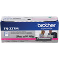 Brother TN-227M Original High Yield Laser Toner Cartridge - Magenta -, BRTTN227M