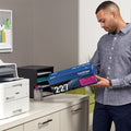 Brother TN-227M Original High Yield Laser Toner Cartridge - Magenta -, BRTTN227M
