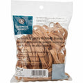 Business Source Premium Quality Rubber Bands, Natural, 1 Pack, BSN6414LB