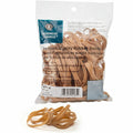 Business Source Premium Quality Rubber Bands, Natural, 1 Pack, BSN6414LB