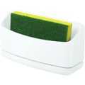 3M Command Under Sink Sponge Caddy, White, 1 Pack, MMM17609HWES