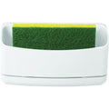3M Command Under Sink Sponge Caddy, White, 1 Pack, MMM17609HWES