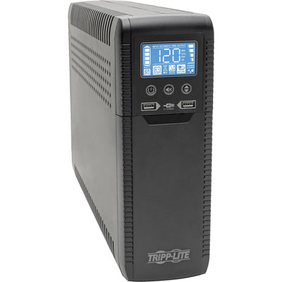 Eaton Tripp Lite series ECO1500LCD 1440VA Tower UPS, TRPECO1500LCD
