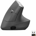 Logitech MX Vertical Advanced Ergonomic Mouse, Graphite, LOG910005447