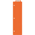 Avery Snap-In Plastic Bookmark Dividers, 5 Tabs, 1 Set, Multicolor (24908), 10", 2 Set, AVE24908