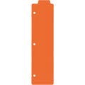 Avery Snap-In Plastic Bookmark Dividers, 5 Tabs, 1 Set, Multicolor (24908), 10", 2 Set, AVE24908