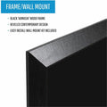 Bi-silque S.A MasterVision Kamashi Chalkboard, BVCPM14151620