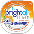 BPG International Bright Air Max Scented Gel Odor Eliminator, Orange, BRI900436