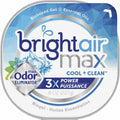 BPG International Bright Air Max Scented Gel Odor Eliminator, Blue, BRI900437