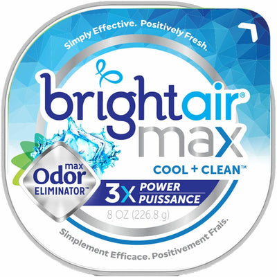 BPG Bright Air Max Scented Gel Odor Eliminator, Blue, 6EA/CT 217CT/PL — view 1