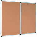 Bi-silque S.A MasterVision Maya Trio Magnetic Whiteboard, BVCTR0202101170