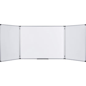 Bi-silque S.A MasterVision Maya Trio Magnetic Whiteboard, BVCTR0202101170