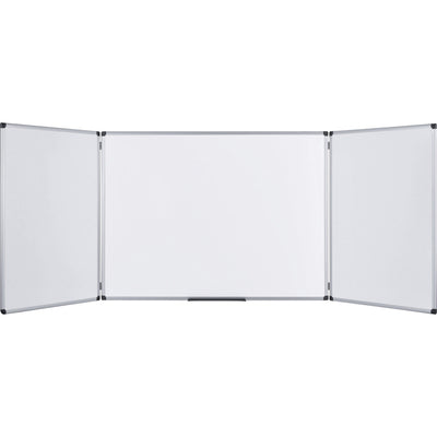 Bi-silque S.A MasterVision Maya Trio Magnetic Whiteboard, BVCTR0202101170