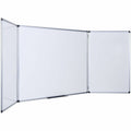 Bi-silque S.A MasterVision Maya Trio Magnetic Whiteboard, BVCTR0202101170