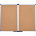 Bi-silque S.A MasterVision Maya Trio Magnetic Whiteboard, BVCTR0202101170