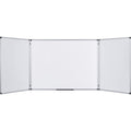 Bi-silque S.A MasterVision Maya Trio Magnetic Whiteboard, BVCTR0202101170