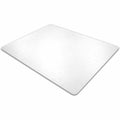 Floortex Ecotex Evolutionmat Anti-Slip Rectangular Chair Mat, Clear, FLRECO123648AEP
