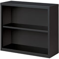 Lorell Fortress Series Bookcase, Gray, LLR59691