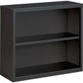 Lorell Fortress Series Bookcase, Gray, LLR59691