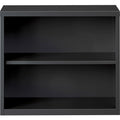 Lorell Fortress Series Bookcase, Gray, LLR59691