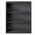 Lorell Fortress Series Bookcase, Gray, LLR59692