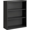 Lorell Fortress Series Bookcase, Gray, LLR59692