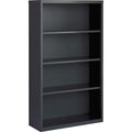 Lorell Fortress Series Bookcase, Gray, LLR59693