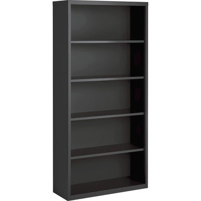 Lorell Fortress Series Bookcase, Gray, LLR59694