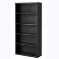 Lorell Fortress Series Bookcase, Gray, LLR59694