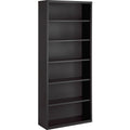 Lorell Fortress Series Bookcase, Gray, LLR59695