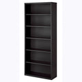 Lorell Fortress Series Bookcase, Gray, LLR59695