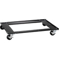 Lorell Commercial Cabinet Dolly, Black, LLR59708