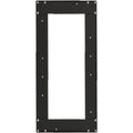 Lorell Commercial Cabinet Dolly, Black, LLR59708
