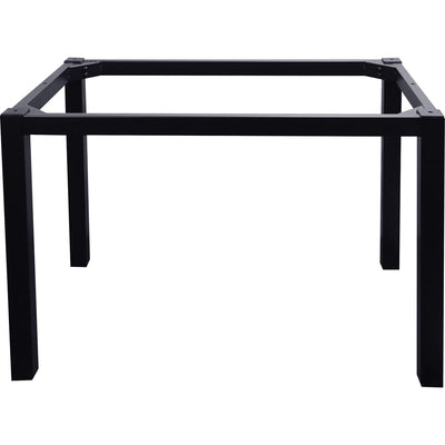 Lorell Adjustable Desk Riser Floor Stand, Black, LLR82015