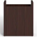 Lorell Prominence 2.0 Slim Modular Table Base, LLRPLB24HMY