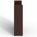 Lorell Prominence 2.0 Modular Table Base with Door, LLRPLB24MY