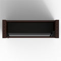 Lorell Prominence 2.0 Modular Table Base with Door, LLRPLB24MY